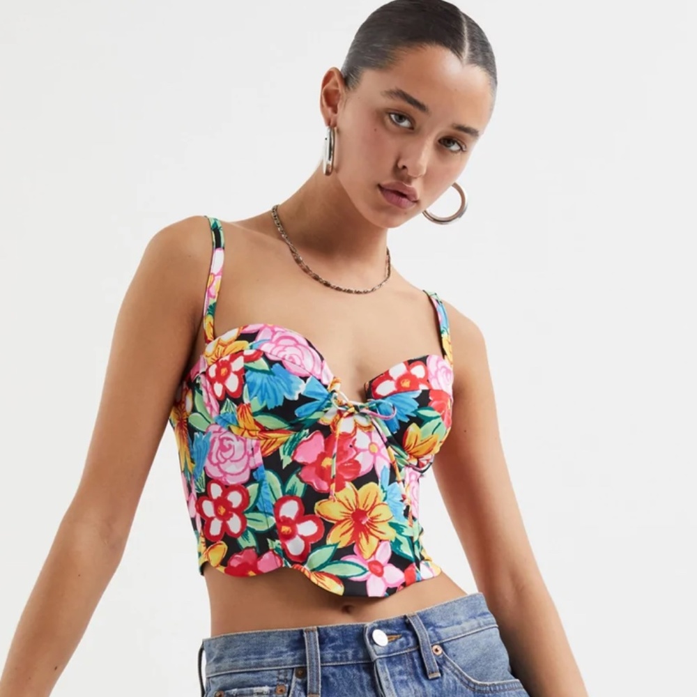 For Love and Lemons Mallory Top